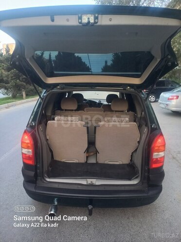 Opel Zafira 2000, 450,000 km - 1.8 л - Sumqayıt