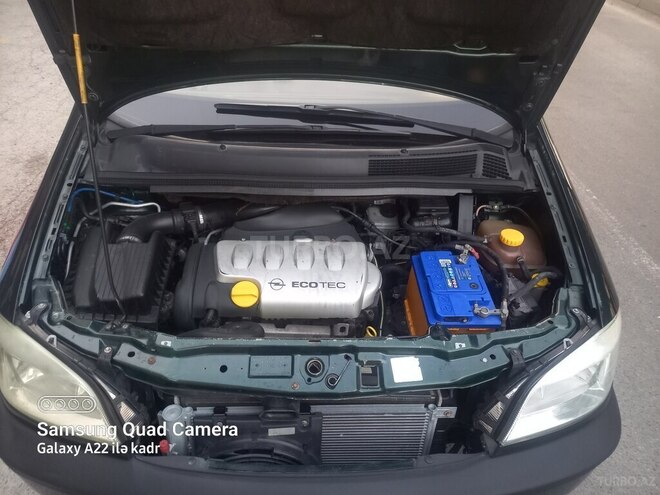 Opel Zafira 2000, 450,000 km - 1.8 л - Sumqayıt