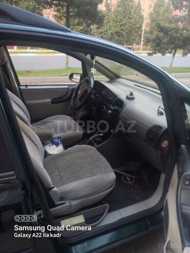 Opel Zafira 2000, 450,000 km - 1.8 л - Sumqayıt