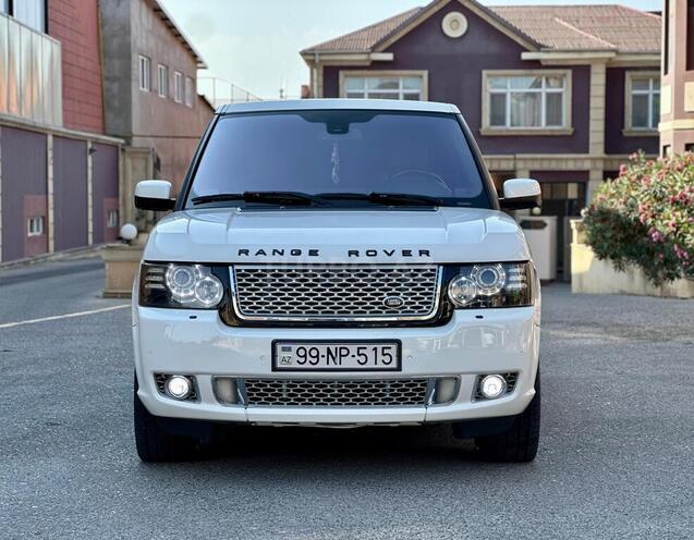 Land Rover Range Rover 2008, 257,000 km - 4.2 l - Bakı