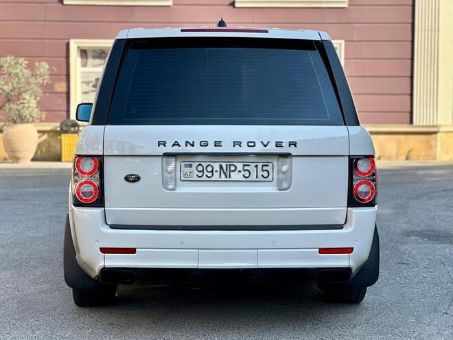 Land Rover Range Rover 2008, 257,000 km - 4.2 l - Bakı