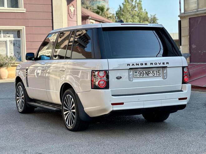 Land Rover Range Rover 2008, 257,000 km - 4.2 l - Bakı