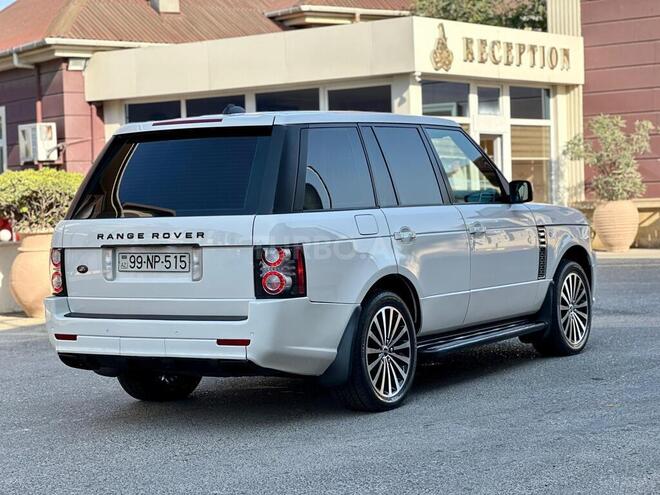 Land Rover Range Rover 2008, 257,000 km - 4.2 l - Bakı