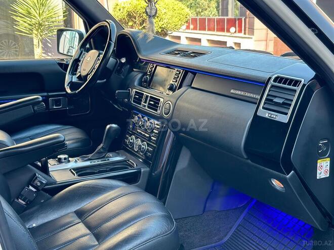 Land Rover Range Rover 2008, 257,000 km - 4.2 l - Bakı