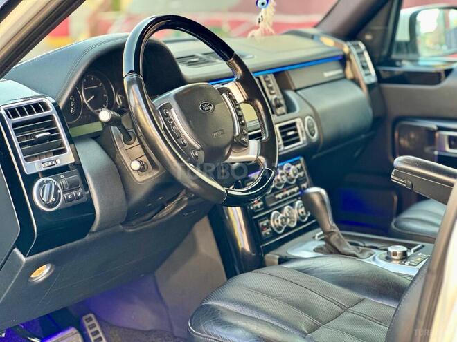 Land Rover Range Rover 2008, 257,000 km - 4.2 l - Bakı