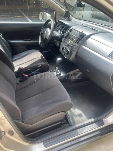 Nissan Tiida 2008, 239,200 km - 1.6 l - Bakı
