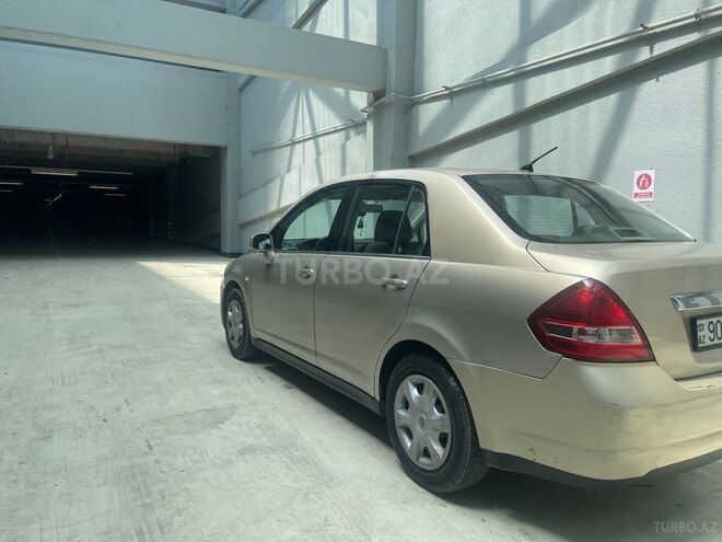 Nissan Tiida 2008, 239,200 km - 1.6 l - Bakı