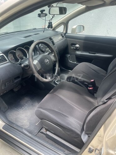 Nissan Tiida 2008, 239,200 km - 1.6 l - Bakı