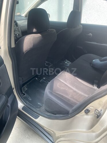 Nissan Tiida 2008, 239,200 km - 1.6 l - Bakı