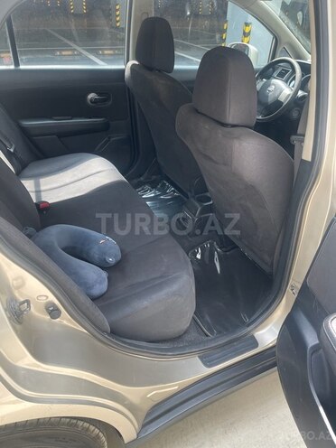 Nissan Tiida 2008, 239,200 km - 1.6 l - Bakı
