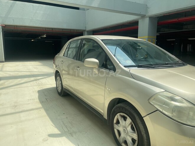Nissan Tiida 2008, 239,200 km - 1.6 l - Bakı