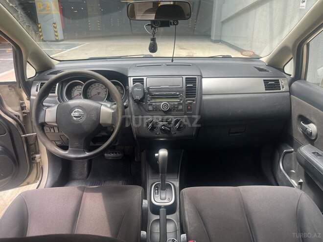Nissan Tiida 2008, 239,200 km - 1.6 l - Bakı
