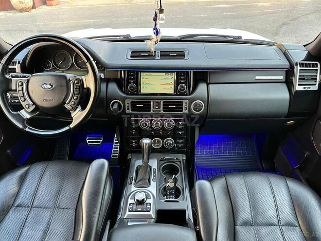Land Rover Range Rover 2008, 257,000 km - 4.2 l - Bakı