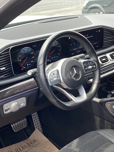 Mercedes GLE 450 4MATIC 2021, 67,000 km - 3.0 l - Bakı
