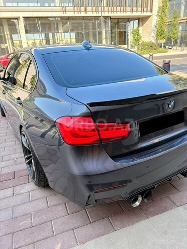BMW 320 2017, 150,135 km - 2.0 l - Bakı