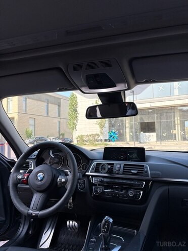 BMW 320 2017, 150,135 km - 2.0 l - Bakı