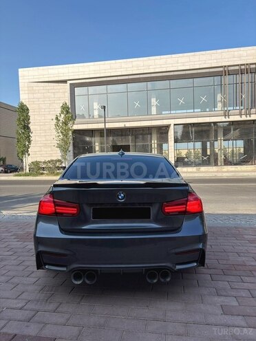 BMW 320 2017, 150,135 km - 2.0 l - Bakı