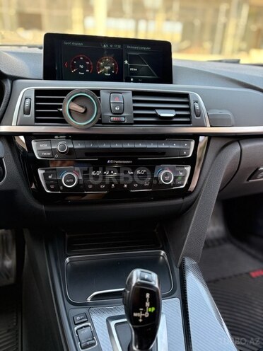 BMW 320 2017, 150,135 km - 2.0 l - Bakı