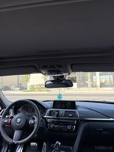 BMW 320 2017, 150,135 km - 2.0 l - Bakı