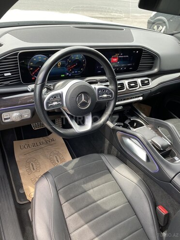 Mercedes GLE 450 4MATIC 2021, 67,000 km - 3.0 l - Bakı