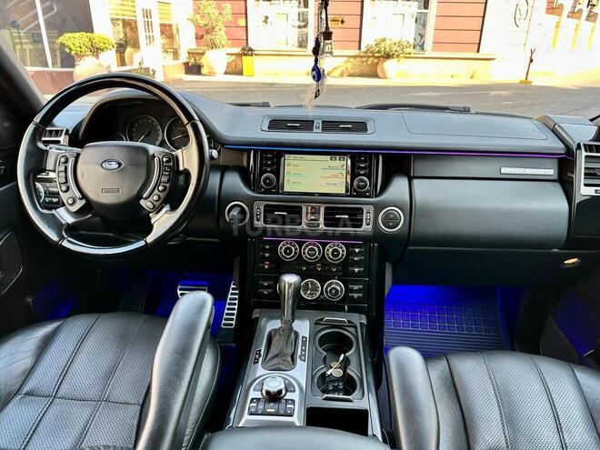 Land Rover Range Rover 2008, 257,000 km - 4.2 l - Bakı