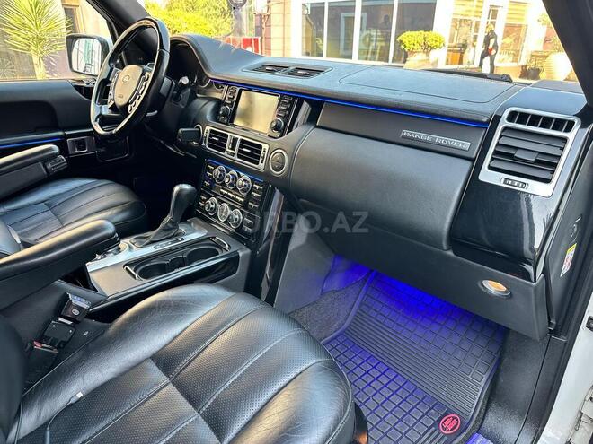 Land Rover Range Rover 2008, 257,000 km - 4.2 l - Bakı