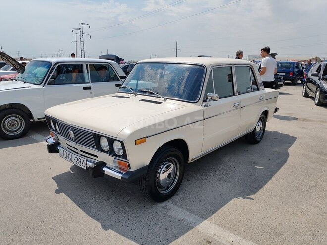 LADA (VAZ) 2106 1986, 24,000 km - 1.3 l - Siyəzən