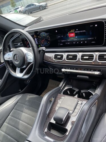 Mercedes GLE 450 4MATIC 2021, 67,000 km - 3.0 l - Bakı