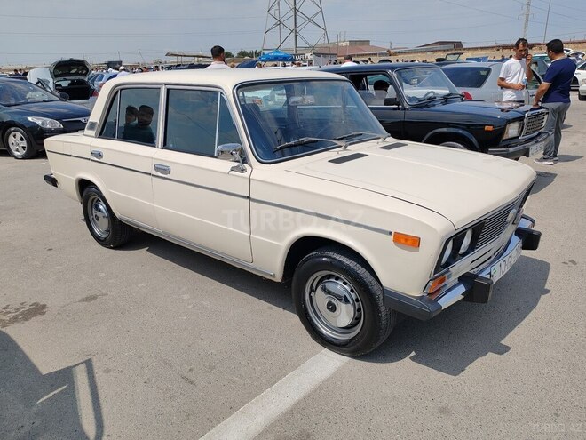 LADA (VAZ) 2106 1986, 24,000 km - 1.3 l - Siyəzən