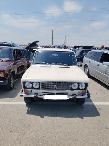 LADA (VAZ) 2106 1986, 24,000 km - 1.3 l - Siyəzən