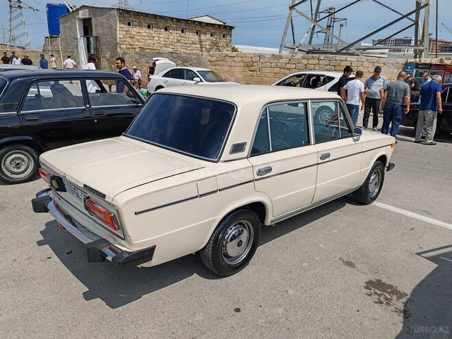 LADA (VAZ) 2106 1986, 24,000 km - 1.3 l - Siyəzən
