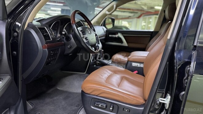 Toyota Land Cruiser 2014, 196,000 km - 4.6 л - Bakı