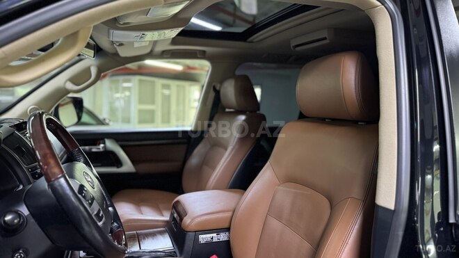 Toyota Land Cruiser 2014, 196,000 km - 4.6 л - Bakı