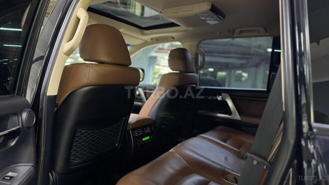 Toyota Land Cruiser 2014, 196,000 km - 4.6 л - Bakı