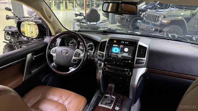 Toyota Land Cruiser 2014, 196,000 km - 4.6 л - Bakı