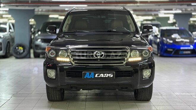 Toyota Land Cruiser 2014, 196,000 km - 4.6 л - Bakı