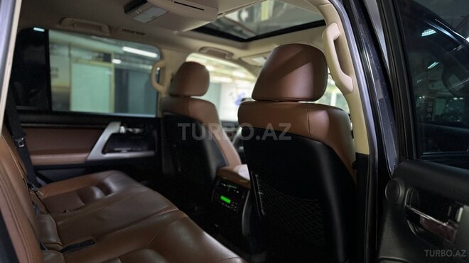 Toyota Land Cruiser 2014, 196,000 km - 4.6 л - Bakı
