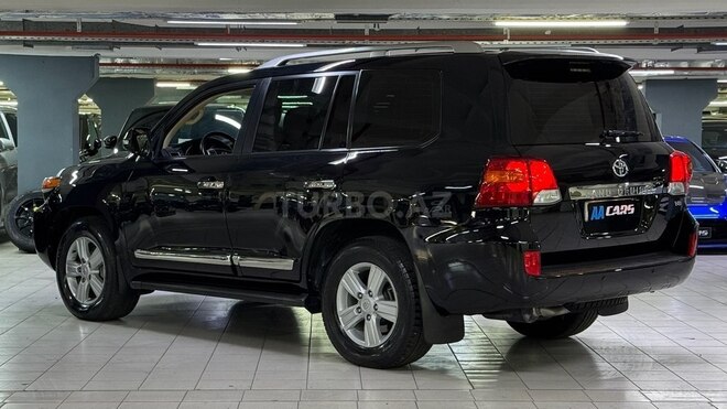 Toyota Land Cruiser 2014, 196,000 km - 4.6 л - Bakı
