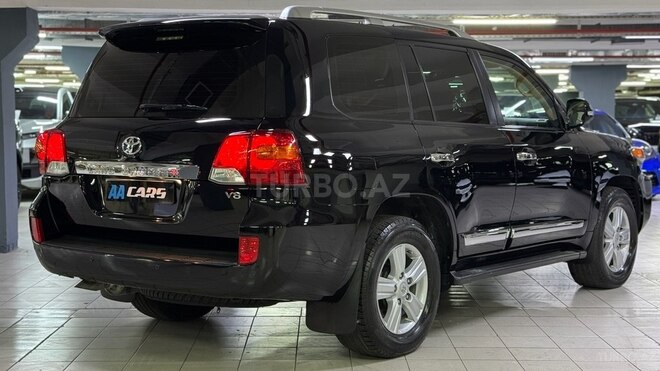 Toyota Land Cruiser 2014, 196,000 km - 4.6 л - Bakı