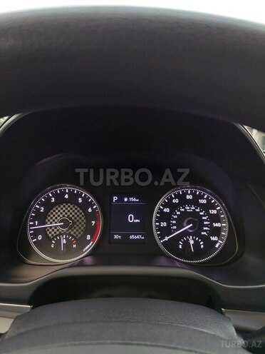 Hyundai Elantra 2019, 65,700 km - 2.0 l - Yevlax