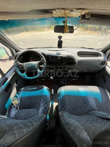 Ford Transit 1998, 425,000 km - 2.4 л - Ağdam
