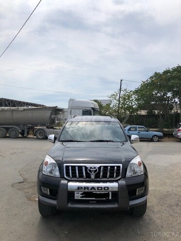 Toyota Land Cruiser Prado 2008, 187,000 km - 2.7 л - Bakı