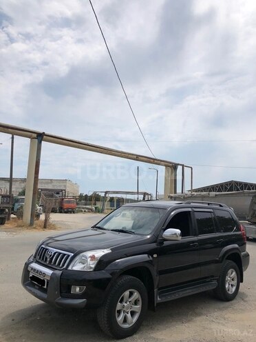 Toyota Land Cruiser Prado 2008, 187,000 km - 2.7 л - Bakı
