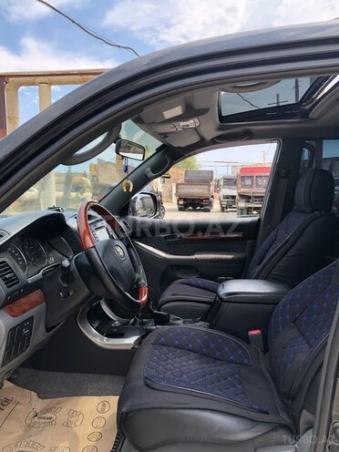 Toyota Land Cruiser Prado 2008, 187,000 km - 2.7 л - Bakı