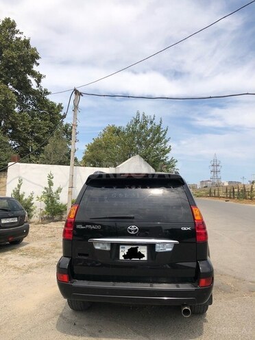 Toyota Land Cruiser Prado 2008, 187,000 km - 2.7 л - Bakı