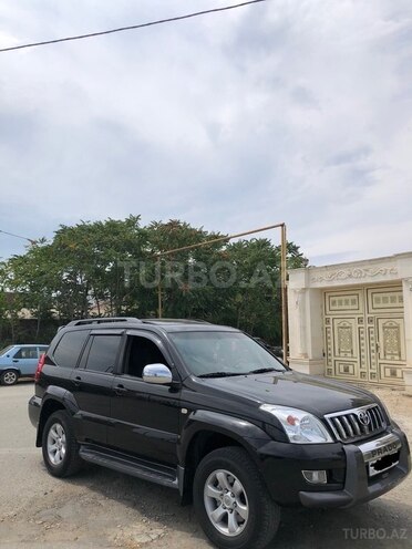 Toyota Land Cruiser Prado 2008, 187,000 km - 2.7 л - Bakı