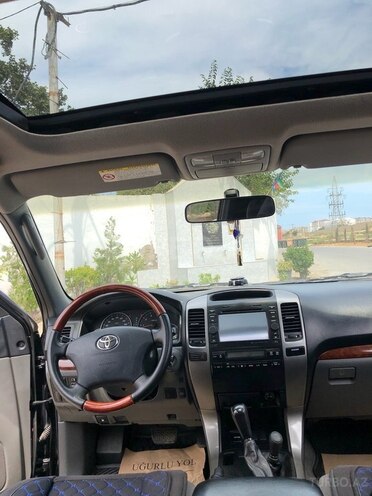 Toyota Land Cruiser Prado 2008, 187,000 km - 2.7 л - Bakı