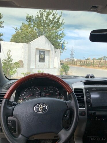 Toyota Land Cruiser Prado 2008, 187,000 km - 2.7 л - Bakı
