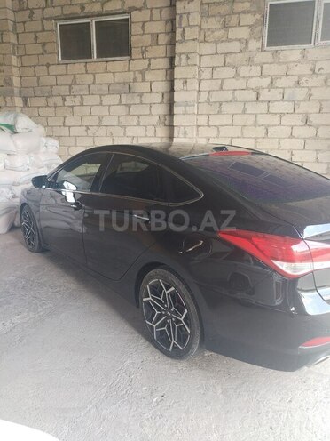 Hyundai i40 2011, 300,000 km - 2.0 l - Cəlilabad