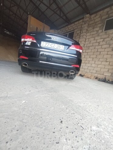 Hyundai i40 2011, 300,000 km - 2.0 l - Cəlilabad